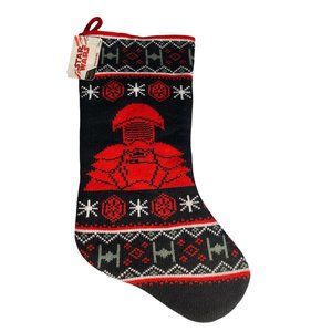 Star Wars Christmas Stocking